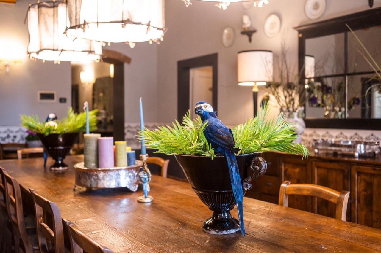 Antica Dimora De' Benci Bed & Breakfast Флоренция Екстериор снимка