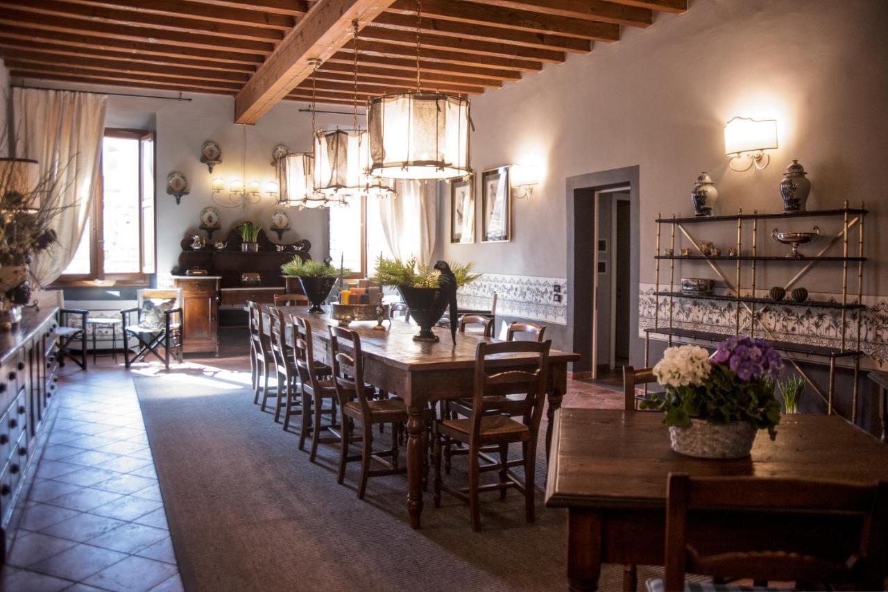 Antica Dimora De' Benci Bed & Breakfast Флоренция Екстериор снимка