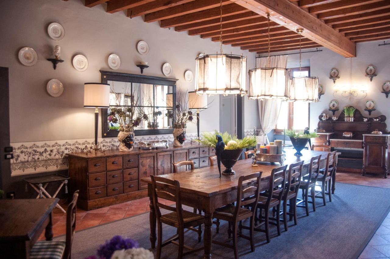 Antica Dimora De' Benci Bed & Breakfast Флоренция Екстериор снимка