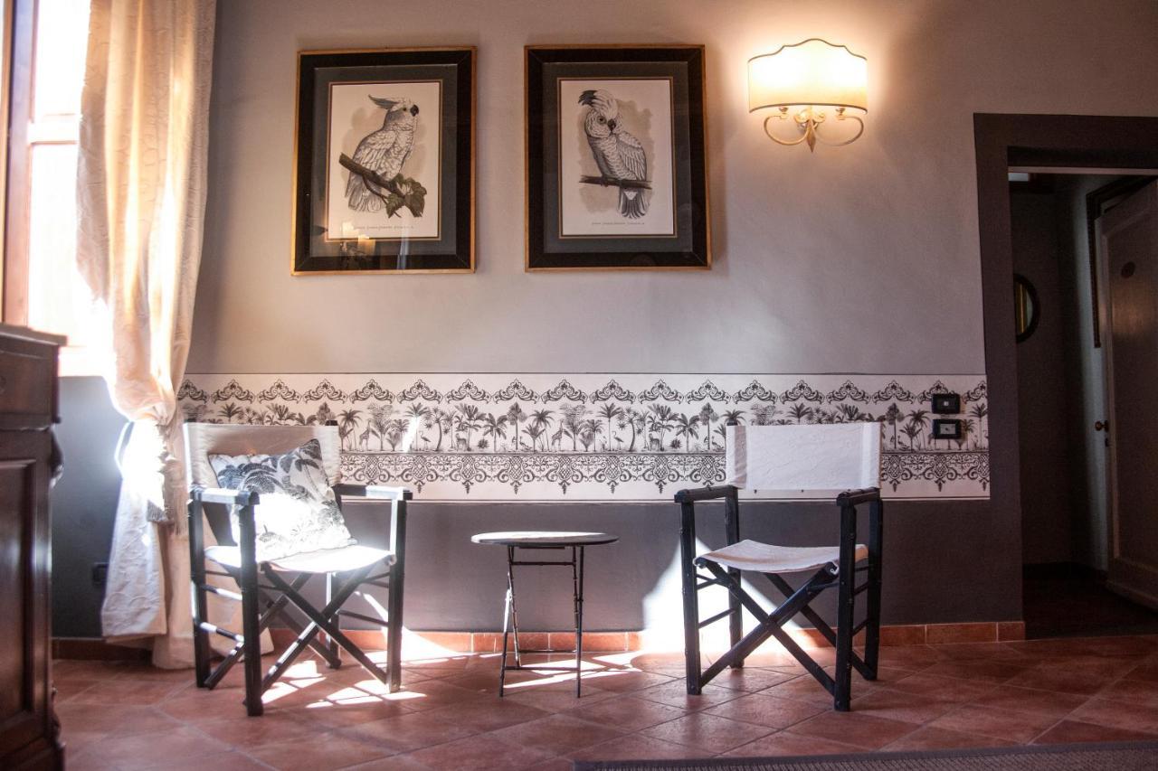 Antica Dimora De' Benci Bed & Breakfast Флоренция Екстериор снимка