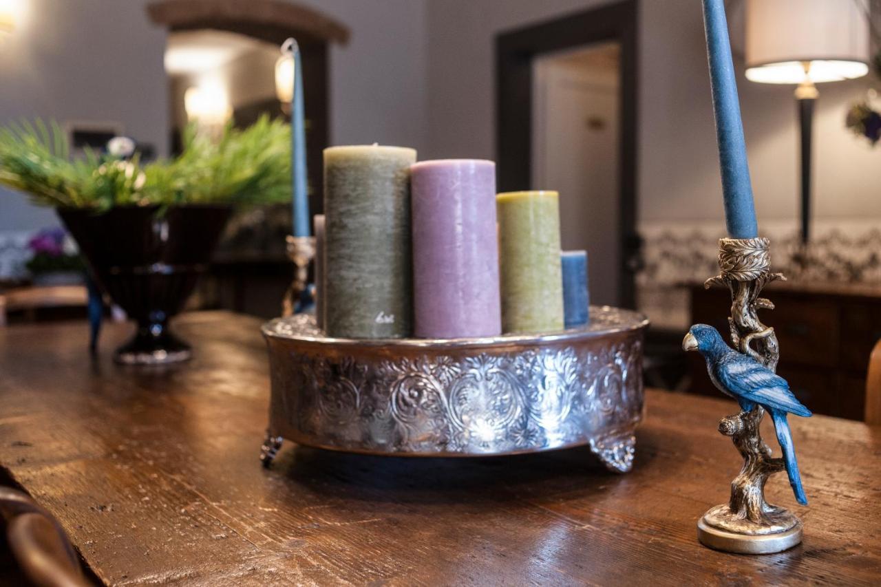 Antica Dimora De' Benci Bed & Breakfast Флоренция Екстериор снимка