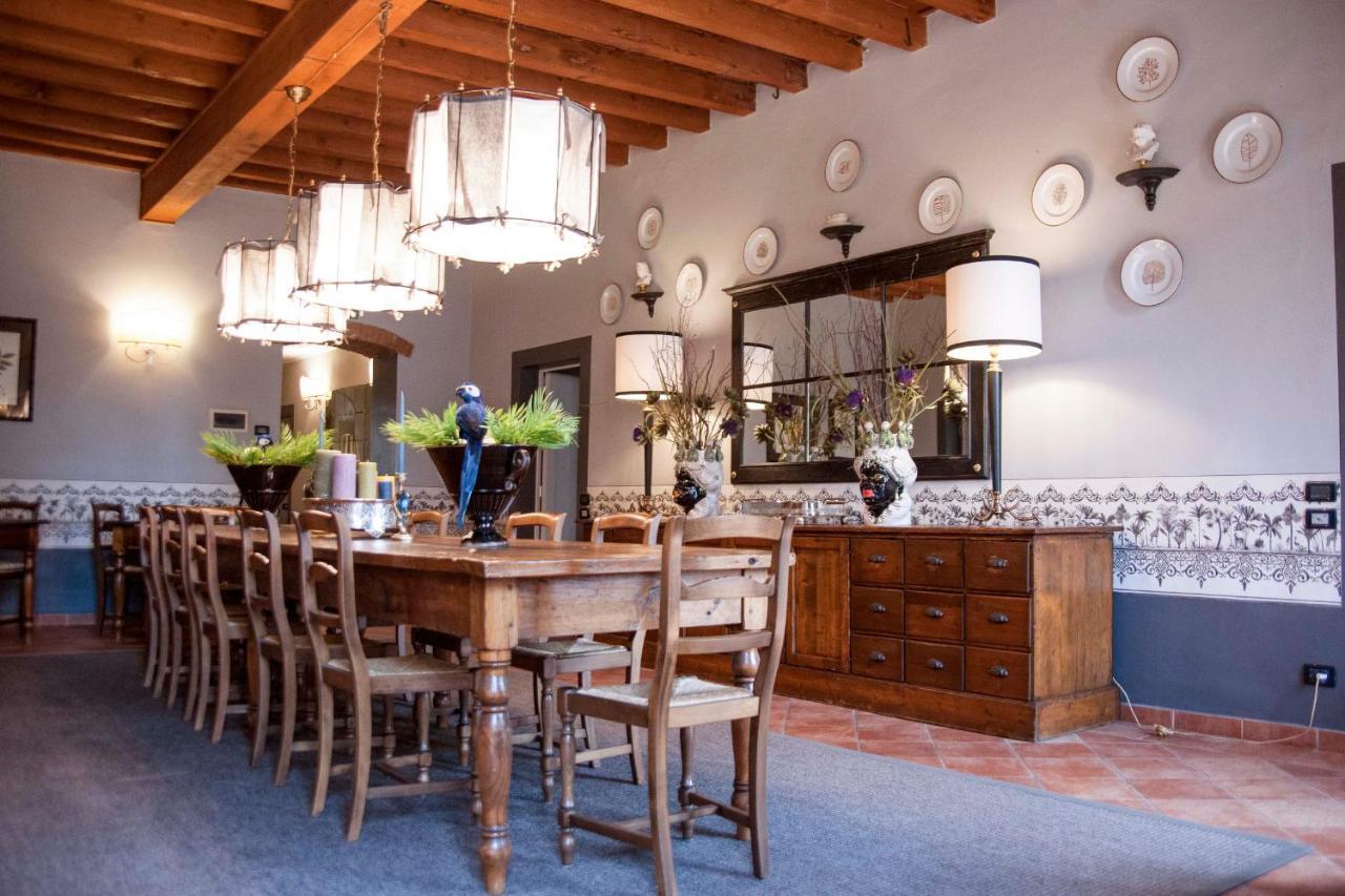 Antica Dimora De' Benci Bed & Breakfast Флоренция Екстериор снимка