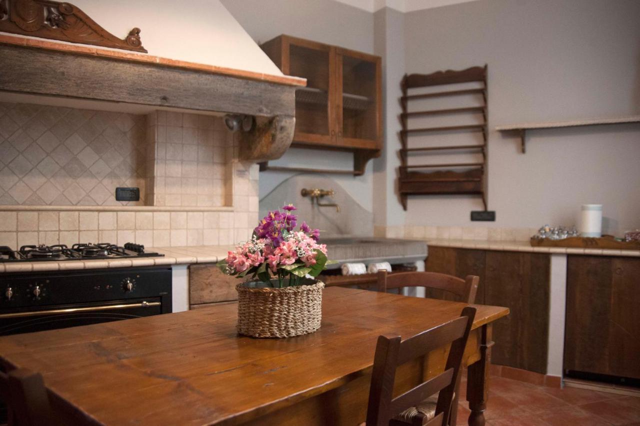 Antica Dimora De' Benci Bed & Breakfast Флоренция Екстериор снимка