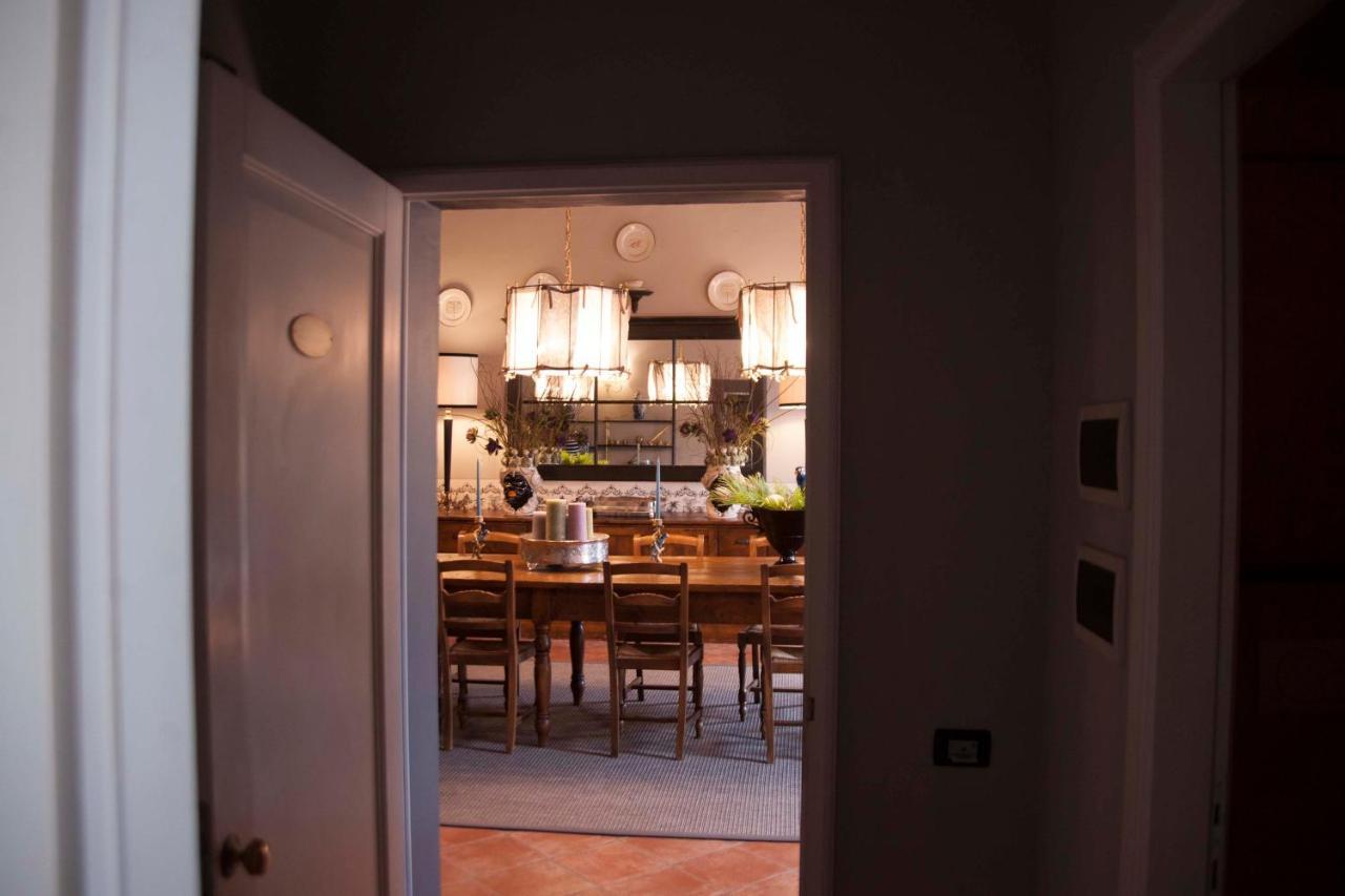 Antica Dimora De' Benci Bed & Breakfast Флоренция Екстериор снимка