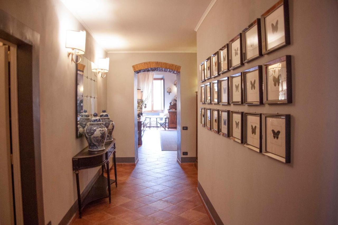 Antica Dimora De' Benci Bed & Breakfast Флоренция Екстериор снимка
