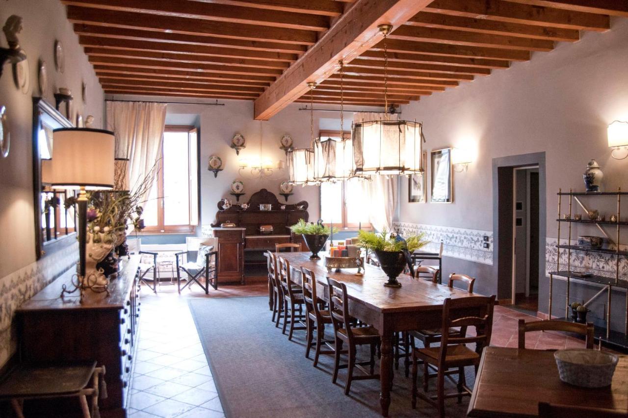 Antica Dimora De' Benci Bed & Breakfast Флоренция Екстериор снимка