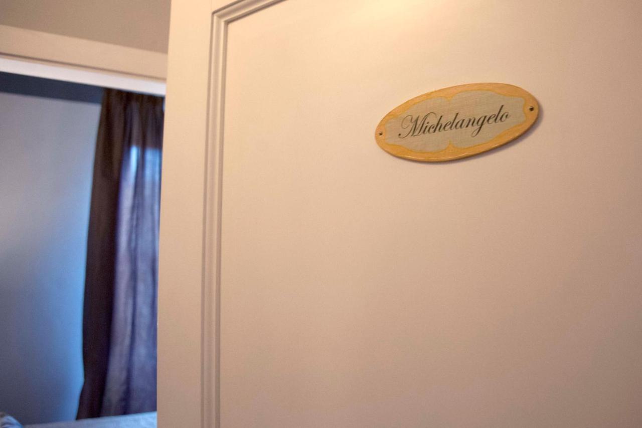 Antica Dimora De' Benci Bed & Breakfast Флоренция Екстериор снимка