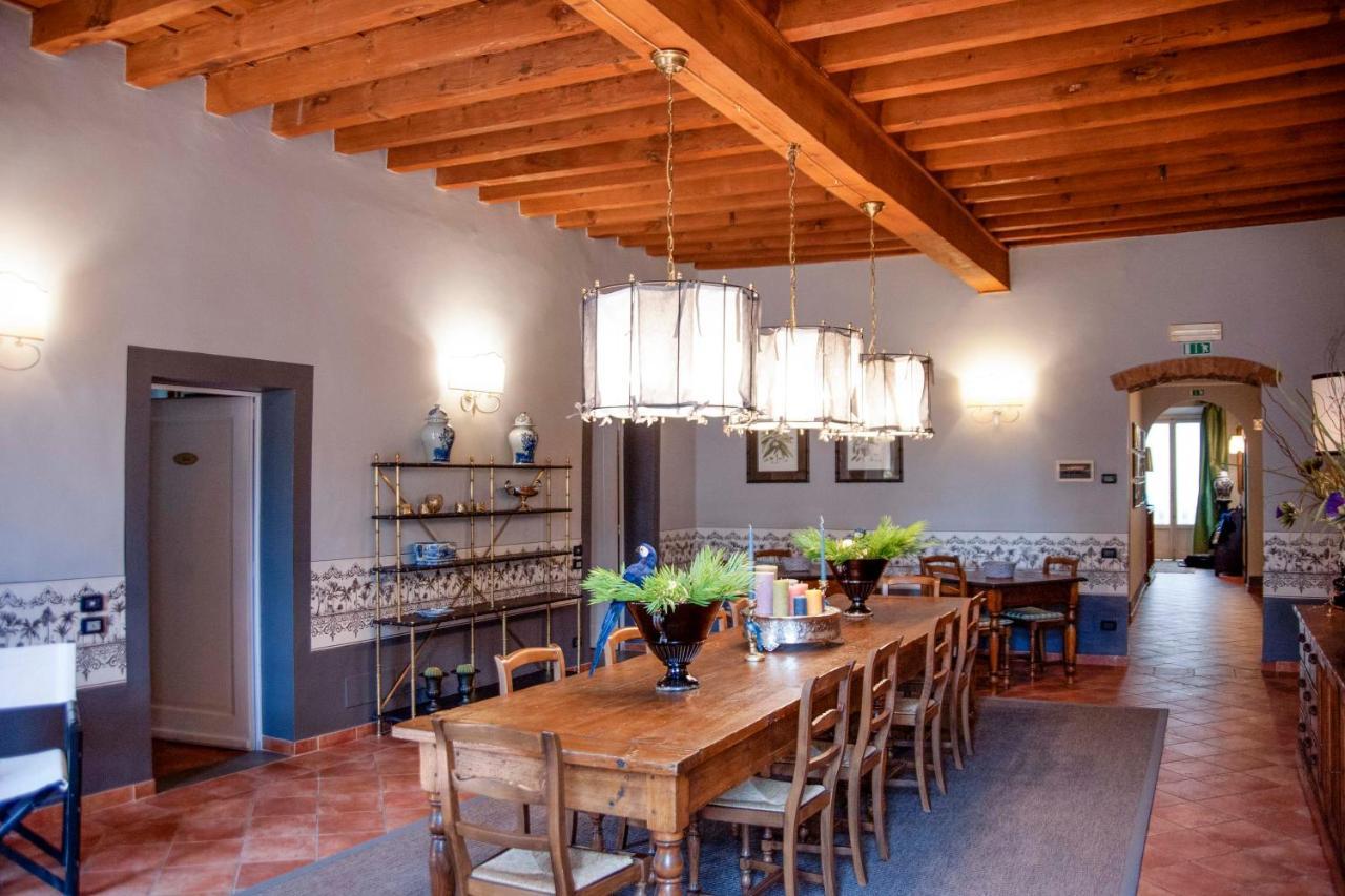 Antica Dimora De' Benci Bed & Breakfast Флоренция Екстериор снимка