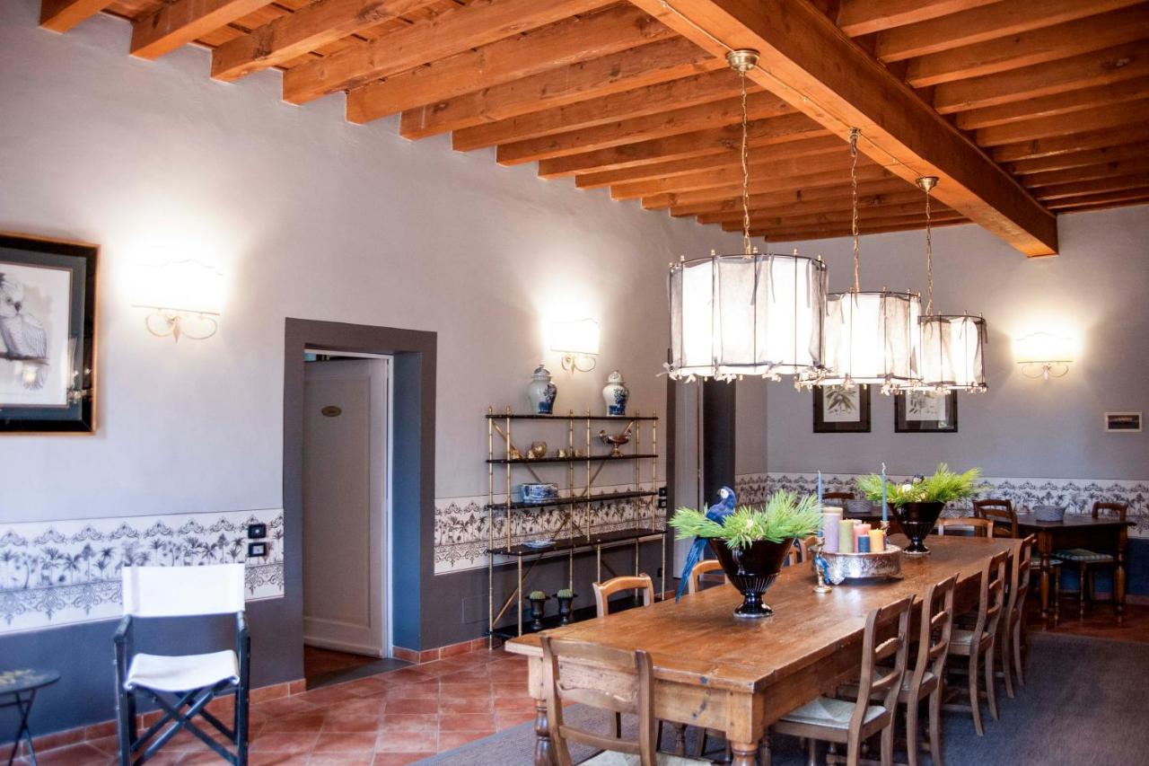 Antica Dimora De' Benci Bed & Breakfast Флоренция Екстериор снимка