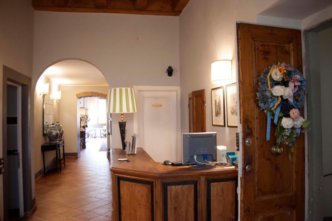Antica Dimora De' Benci Bed & Breakfast Флоренция Екстериор снимка