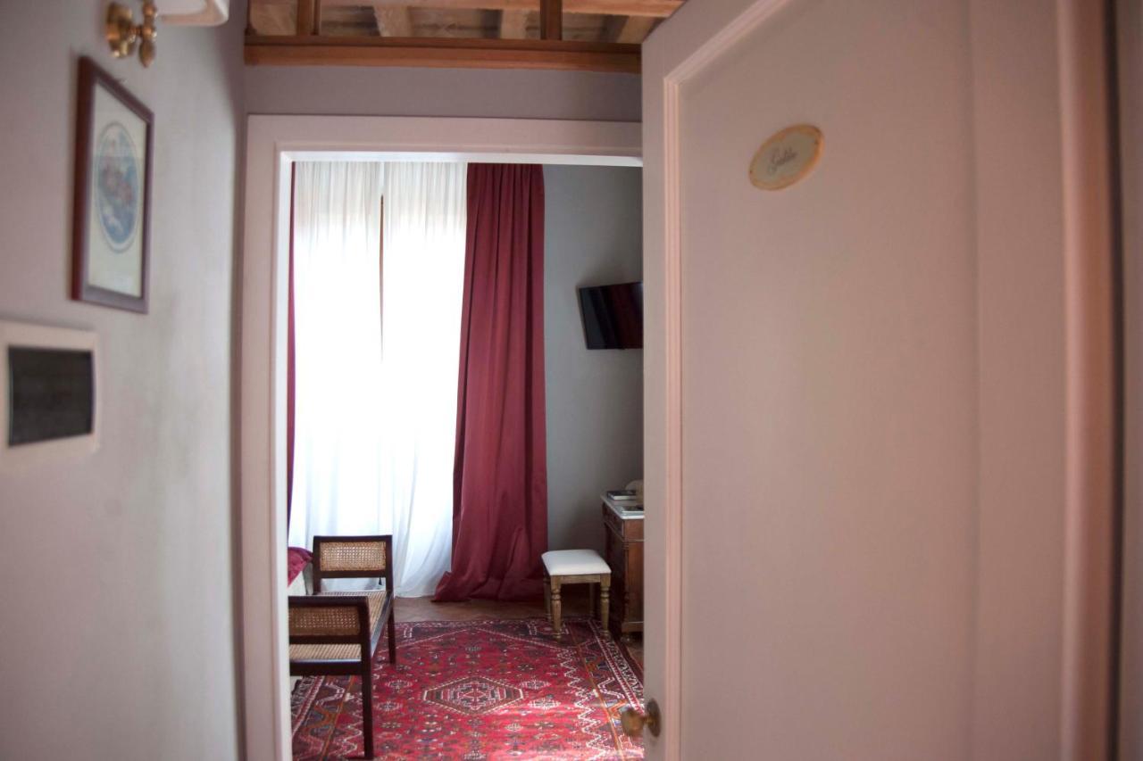 Antica Dimora De' Benci Bed & Breakfast Флоренция Екстериор снимка